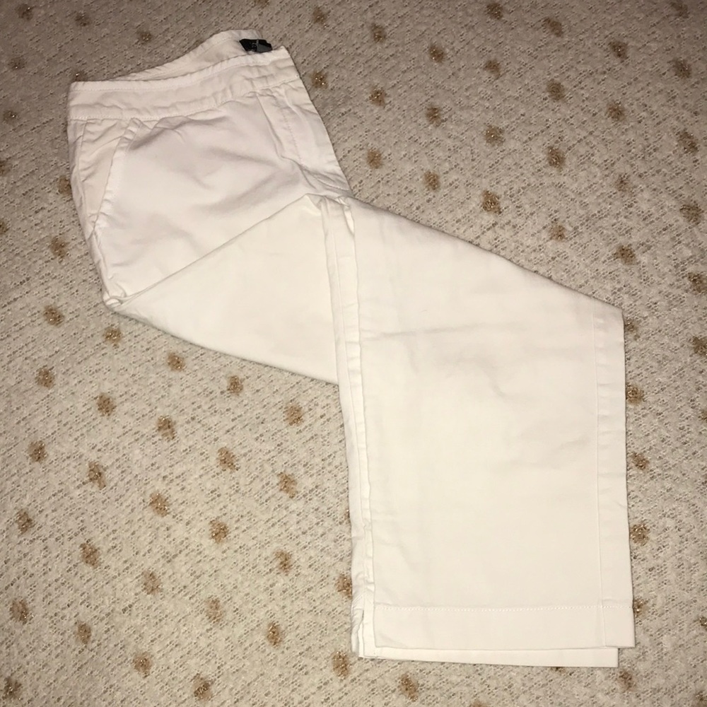 J. Crew Favorite Fit Cropped Jeans